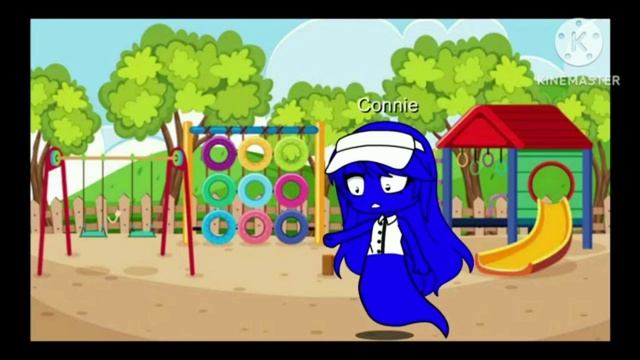 Connie Blueberry Inflation.