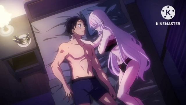 Mato Seihei no Slave [ AMV ] - NEVER TOO LATE смотреть онлайн