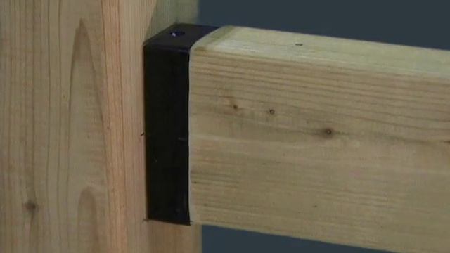 Titan Shadow Rail Post Connector смотреть онлайн