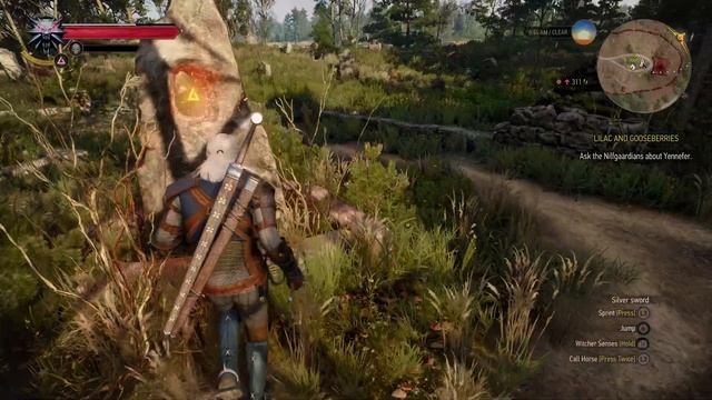 (PS5) The Witcher 3 Next-Gen UPDATE LOOKS INCREDIBLE ON PS5 | Realistic ULTRA Graphics[4K 60FPS HDR смотреть онлайн