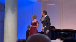 " У меня есть ТАЙНА,ТАЙНА- это ТЫ!" исп.О.НЕВСКАЯ и С.Петрищев