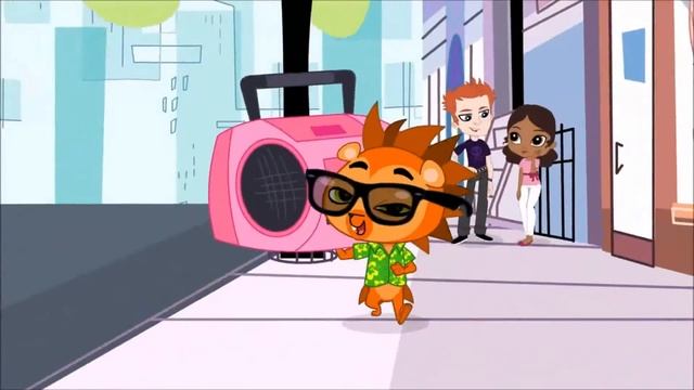 Littlest Pet Shop Fun Being Fun HD (Arabic) смотреть онлайн