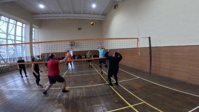 Волейбол Команда Мечты 12 01 25 ч5