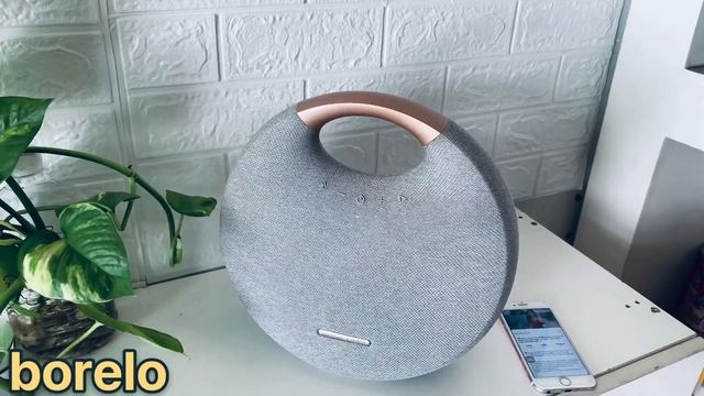 Nghe thử acoustic và bolero với loa Harman Kardon Onyx 6 : | Test Thực Tế смотреть онлайн