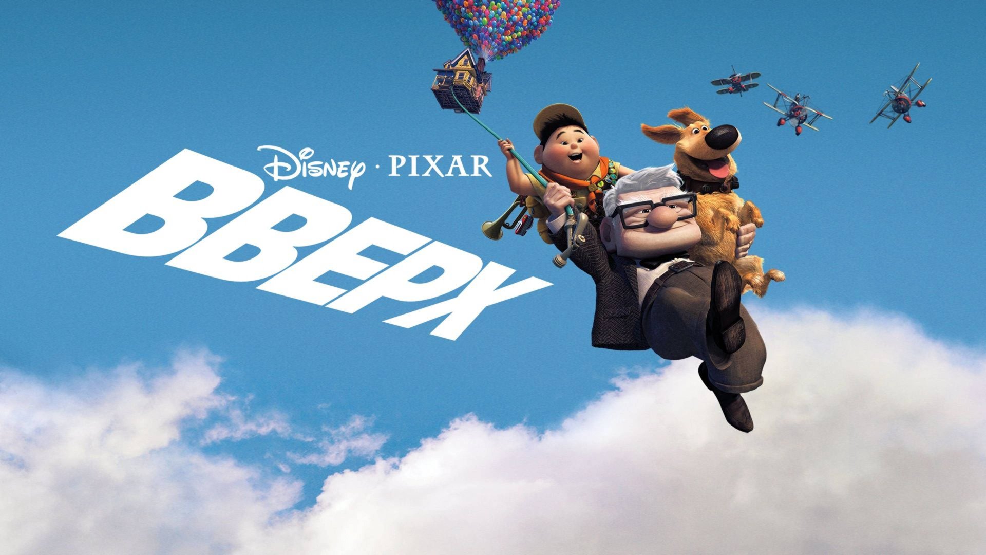 Вверх (2009) / Up смотреть онлайн