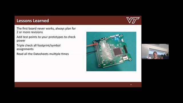 Space@VT Seminar Series - Richard Gibbons смотреть онлайн