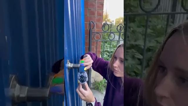 АСМР ПО ДВЕРНЫМ РУЧКАМ смотреть онлайн