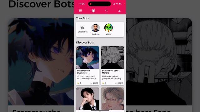 Can you READ CHATS in Chai app as a bot creator? смотреть онлайн