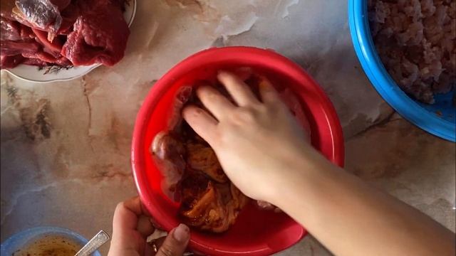 Կիսաֆաբրիկատներ🥩Помощь всем домохозяйкам: Запасаемся на месяц смотреть онлайн