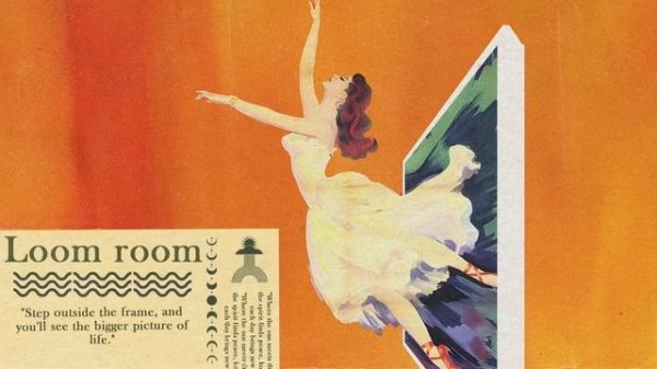 Музыка лофи: Снаружи Outside Loom room