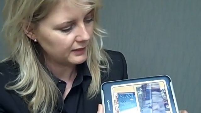 E-Books: Mirasol Display Attempts to Trump E Ink смотреть онлайн
