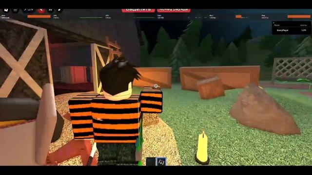 🔮 ВОЗВРАЩАЮ СКИЛЛ В MM2 AIM TRAINER #2 (Murder Mystery 2)