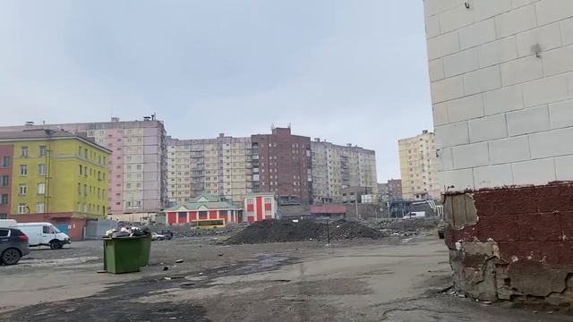 Норильск/Июнь в шапках/Работа-дом/Ленинский 17 смотреть онлайн