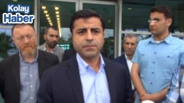 DEMİRTAŞ'TAN ERDOĞAN'A TELEFON YANITI смотреть онлайн