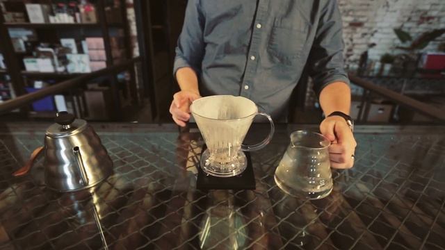 How To Brew Clever Coffee : MistoBox Series смотреть онлайн