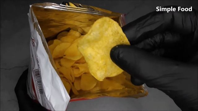 Lorenz Crunchips Cheese&Onion Review/Test смотреть онлайн