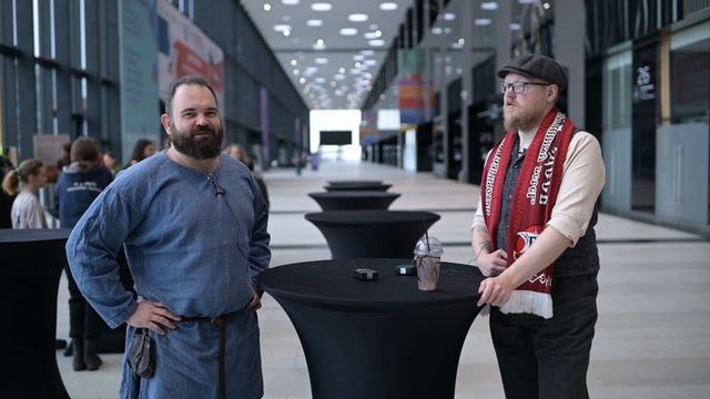 Как Комнатный Рыцарь похудел и заработал миллионы на Ютубе. Рекон - фестиваль реконструкции смотреть онлайн