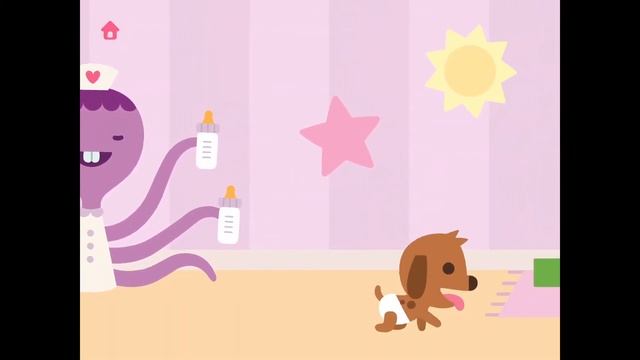 Sago Mini World - Sago Mini Babies play- Part 1 смотреть онлайн