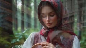 Русские народные песни в современной обработке | Вдохновляющий вокал