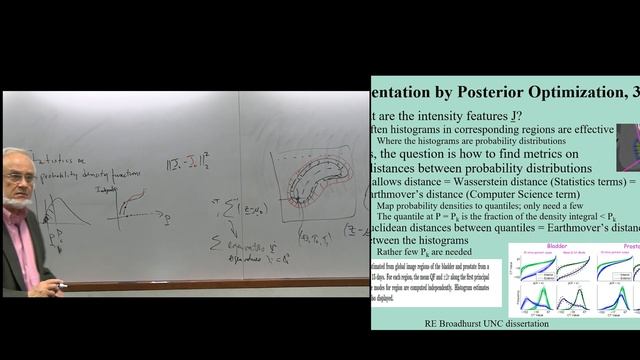 Lecture 19. Image intensity and shape analysis stats, quantile function statistics, # of eigenmod.. смотреть онлайн