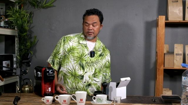 EP 7: Cara Buat Kopi DIY guna COFFEE CAPSULE MACHINE, Sedap dan Senang …jom saksikan смотреть онлайн