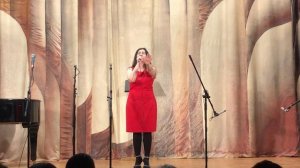 Год Любви - Новогодний концерт Из репертуара Сона