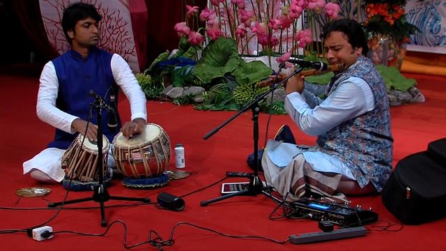 20018-27-07 "Рага Багешри" Шактидхара.Музыкальная программа.Кабелла.Италия. смотреть онлайн