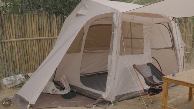 Camping in Tanay Rizal | ASMR | Naturehike Village 5.0 Setup смотреть онлайн