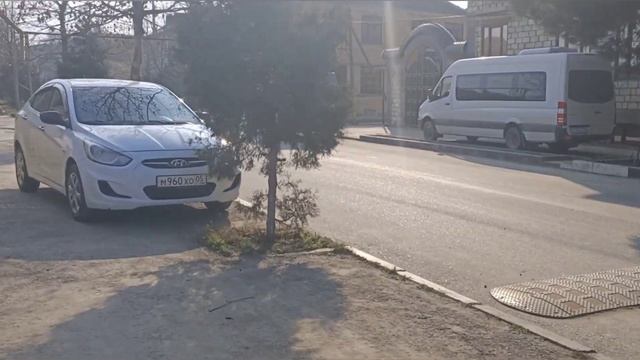 Влог/ Гуляю по городу Дербент/ Чахар афарар/ Национальное лезгинское блюдо смотреть онлайн