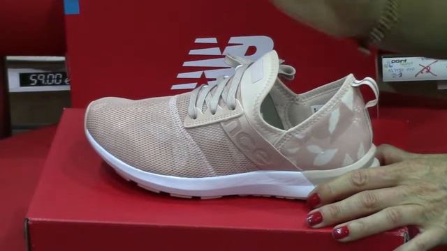 NEW BALANCE FUELCORE ROSA | Tienda New Balance Mujer Valencia 2019 -2020 смотреть онлайн