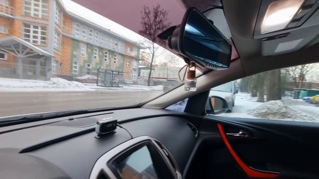 опель астра j 2012 смотреть онлайн