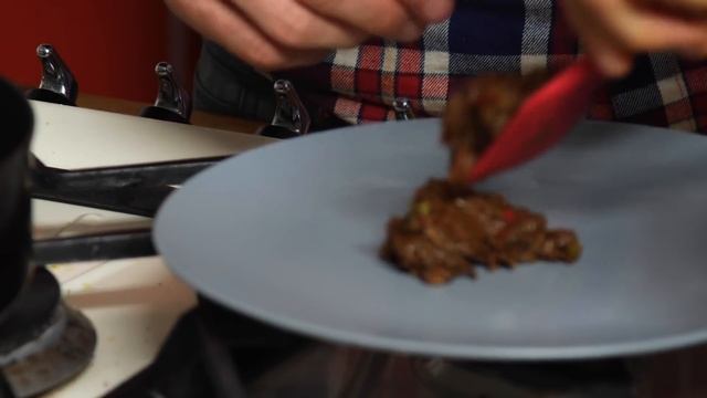 VEGAN JERK BURGER | FEBURGERARY | THE HAPPY PEAR смотреть онлайн