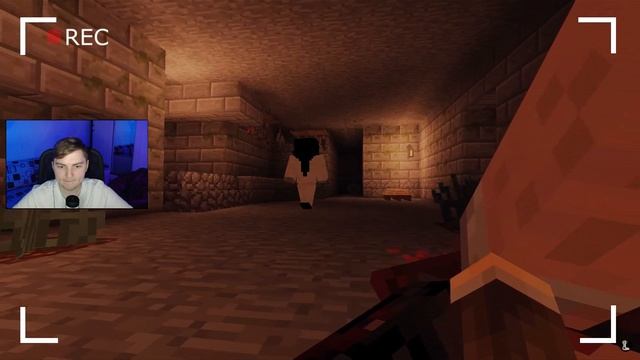 ВНУЧКА ГРЕННИ(GRANNY) - СЛЕНДЕРИНА. ПРЯТКИ С SLENDERINA [ЧАСТЬ 5] - СТРАШИЛКИ МАЙНКРАФТ | Реакция смотреть онлайн