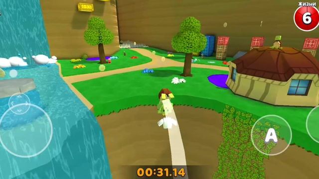 Где можно найти все стикиры черепхараде в Super Bear Adventure