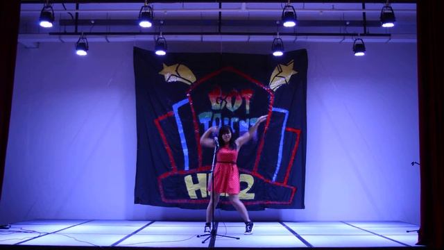 Hall 2 Got Talent 2014 - Tan Shi Jia (Guest Performance) смотреть онлайн