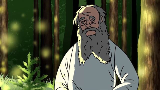 В гостях у Льва Николаевича Толстого