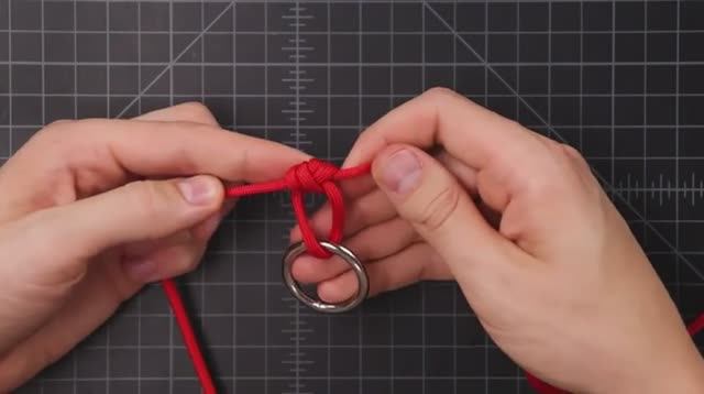 6 Pendant Knots For Paracord Lanyards And Necklaces(360P)