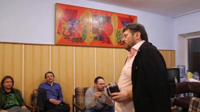 Аннета! _ спасибо за вопрос про демократию _ день 1 смотреть онлайн