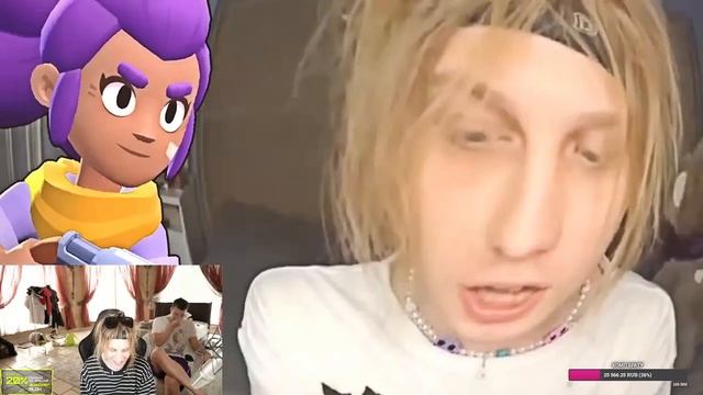 PLOHOYPAREN СМОТРИТ: 🤕каша из плохогопарня (ft. JojoHF)// PLOHOYPAREN STREAM смотреть онлайн