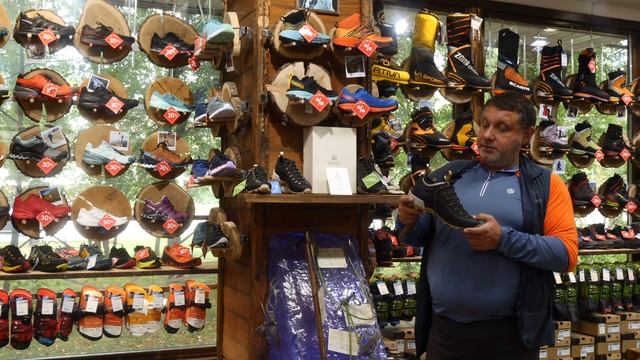 Обзор: ботинки Naglev UNICO