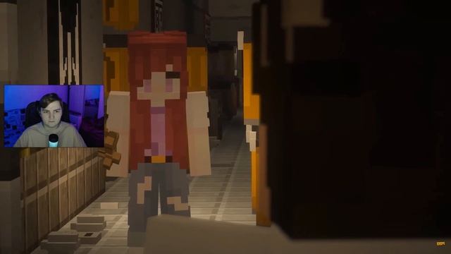 ПОХИЩЕНИЕ - ЗАРАЖЕНИЕ (ft Линч, MyNeosha) Майнкрафт сериал (Дем) | Реакция смотреть онлайн