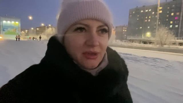 Норильск/День Матери/Фигуры из льда к Новому году смотреть онлайн