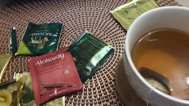 Ужасы чайных пакетиков смотреть онлайн