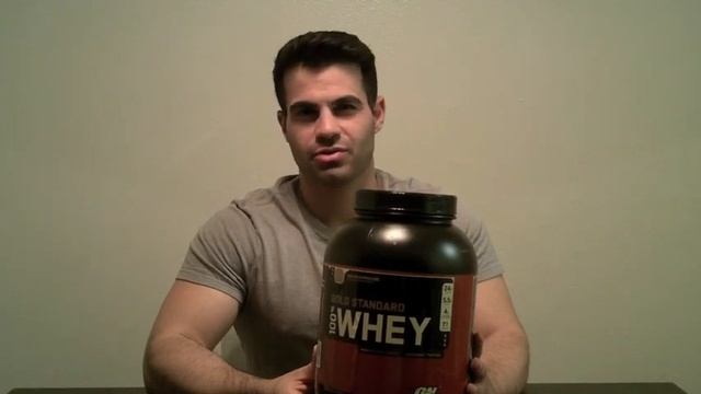 Optimum Nutrition Supplement Review Mocha Cappuccino Whey Protein смотреть онлайн