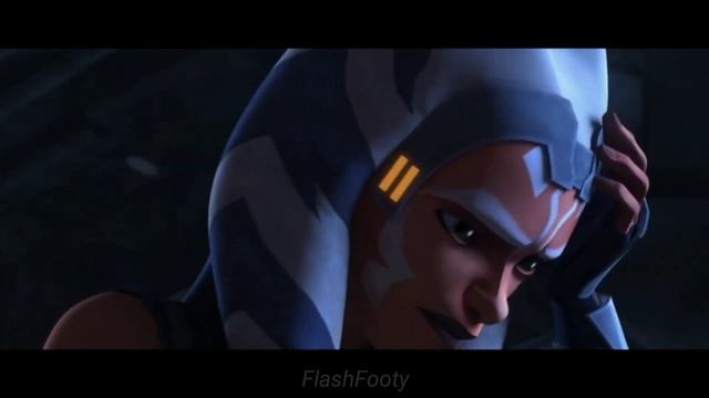 Ahsoka Tano || Fight Song