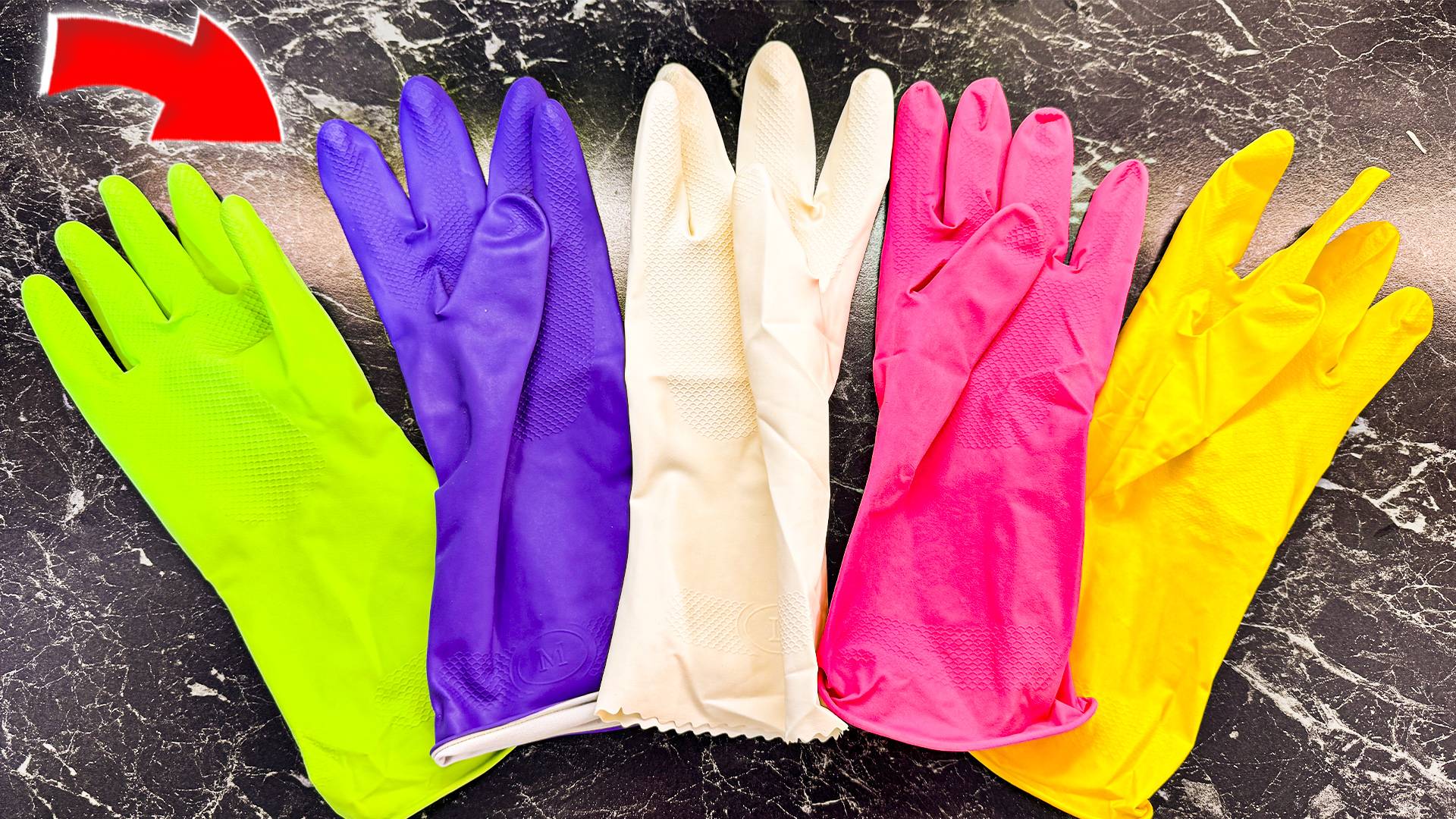 Узнайте ПРАВДУ о резиновых перчатках для уборки и НЕ ПОПАДИТЕСЬ в ловушку! смотреть онлайн