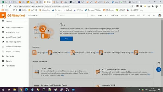 AlibabaCloud Dashboard Starter Packages ECS смотреть онлайн