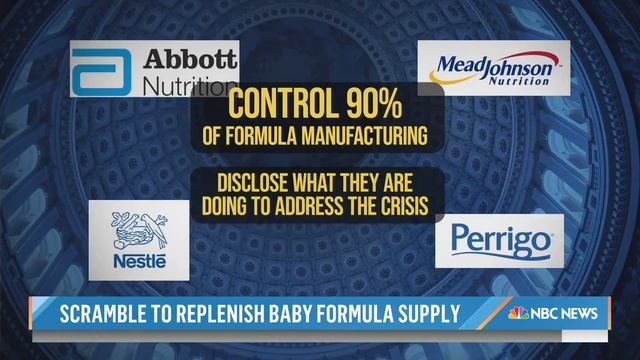 Parents Turns To Breast Milk Banks Amid Baby Formula Shortage смотреть онлайн