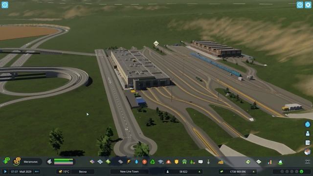 Метро, которое мы так долго ждали! Cities:Skylines 2 смотреть онлайн