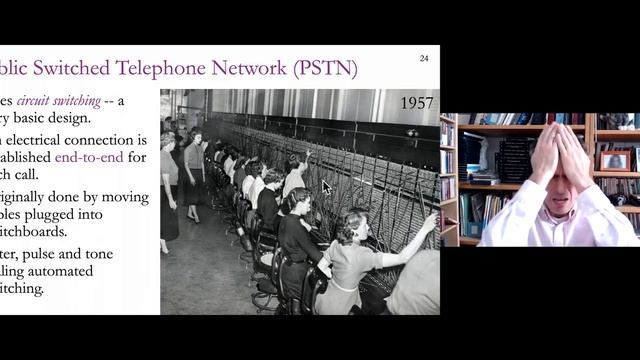 Networking Lecture 01 - Introduction смотреть онлайн
